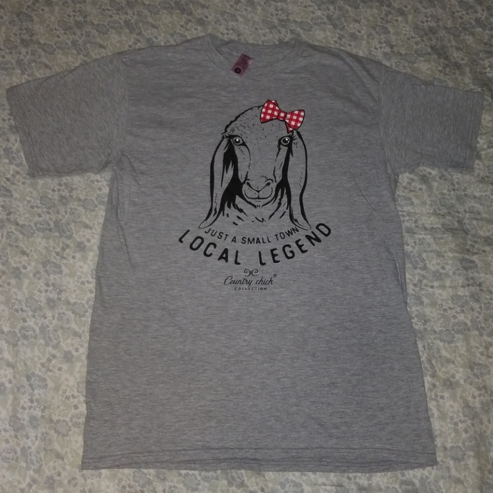 5 for $25 Goat T-Shirt